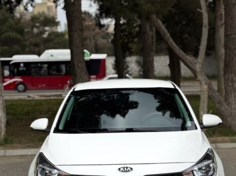 Kia Rio 2019