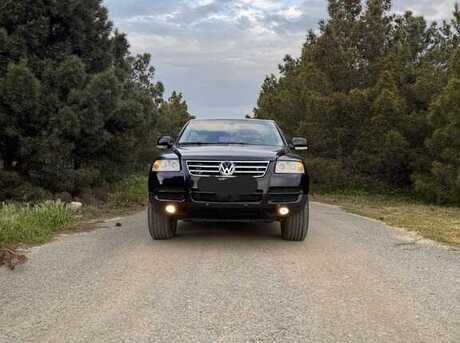 Volkswagen Touareg 2004