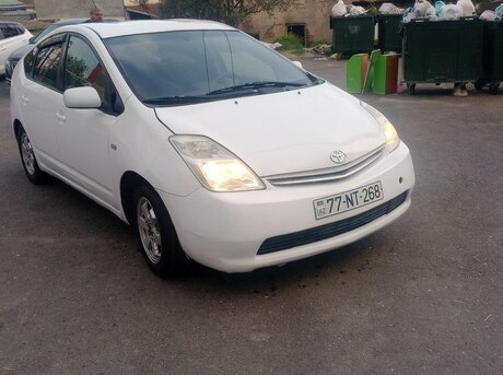 Toyota Prius 2008