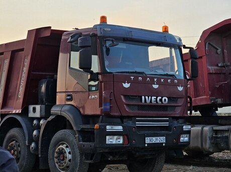 Iveco Trakker 2011