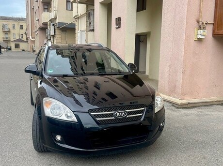 Kia Ceed 2008