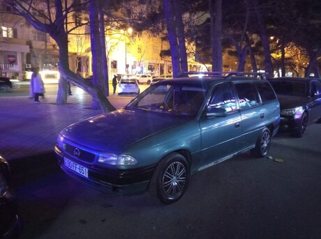Opel Astra 1997