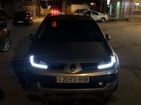 Renault Megane 2006