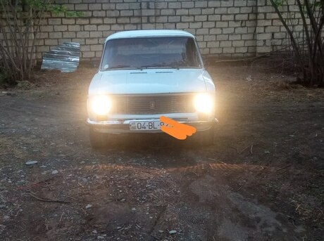 LADA (VAZ) 2101 1978