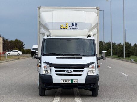 Ford Transit 2007
