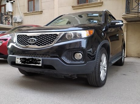 Kia Sorento 2011