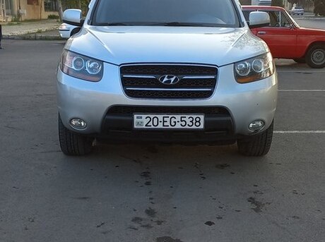 Hyundai Santa Fe 2008