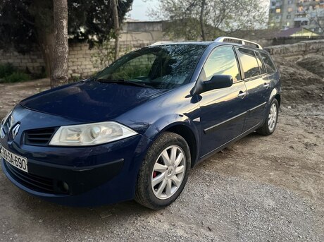 Renault Megane 2006