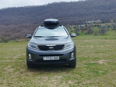 Kia Sorento 2013
