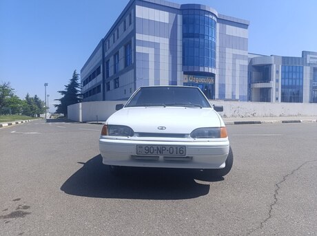 LADA (VAZ) 2114 2012