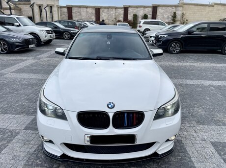 BMW 525 2008