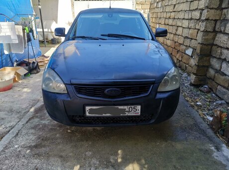 LADA (VAZ) Priora 2008