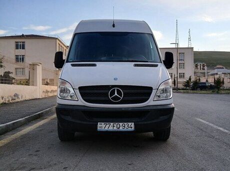 Mercedes Sprinter 313 2009