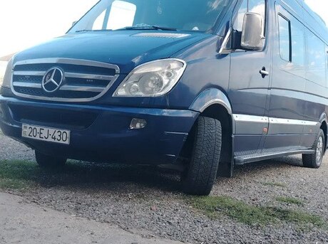 Mercedes Sprinter 315 2011