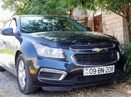 Chevrolet Cruze 2015