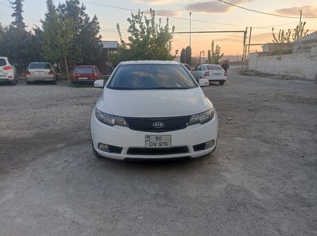Kia Cerato 2011