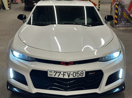 Chevrolet Camaro 2016