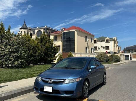 Honda Civic 2008