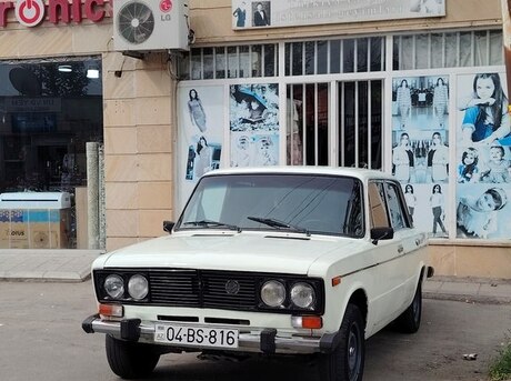 LADA (VAZ) 2106 1985