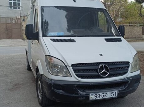 Mercedes Sprinter 313 2008