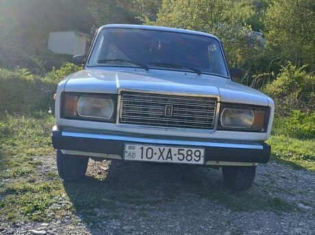 LADA (VAZ) 2107 1987