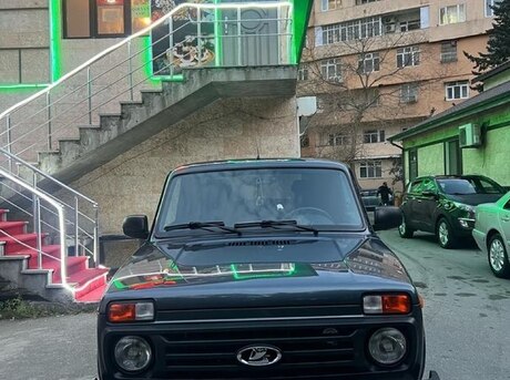 LADA (VAZ) Niva 2021