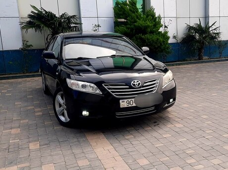 Toyota Camry 2007