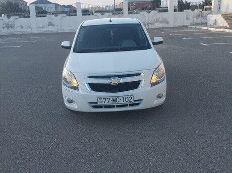 Chevrolet Cobalt 2021