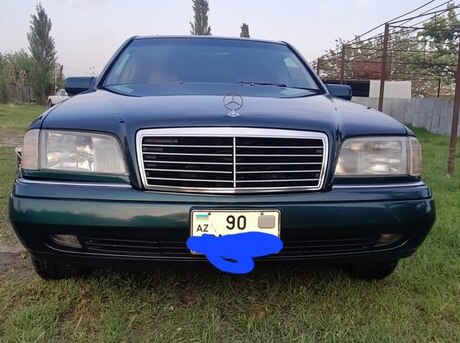 Mercedes E 220 1995