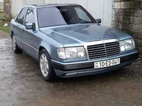 Mercedes E 200 1990