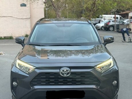 Toyota RAV4 2020