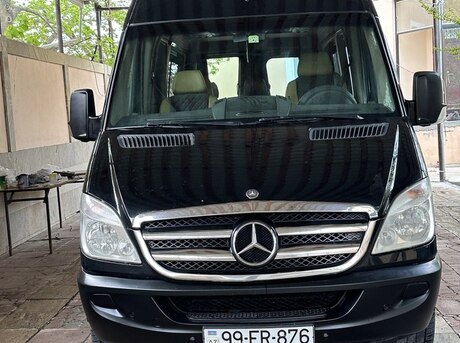Mercedes Sprinter 315 2008