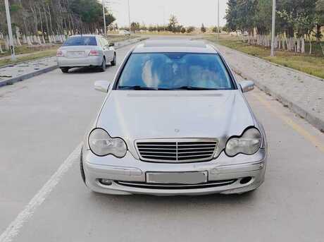 Mercedes C 200 2000