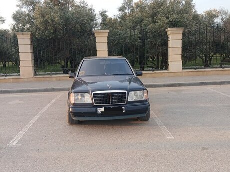 Mercedes E 280 1993