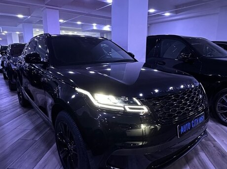Land Rover RR Velar