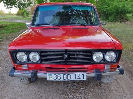 LADA (VAZ) 2106 1985