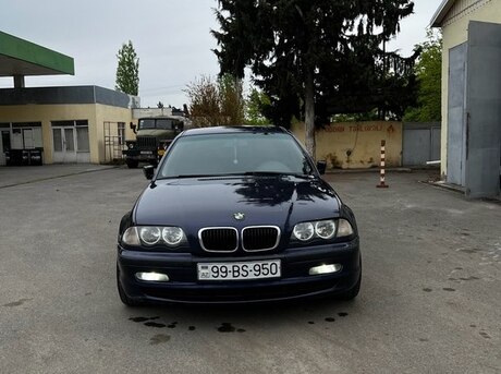 BMW 318 1999