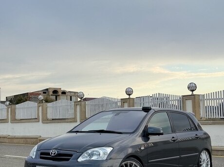 Toyota Corolla 2006