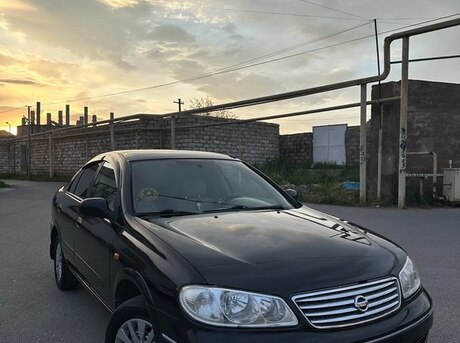 Nissan Sunny 2007