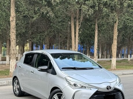 Toyota Vitz 2019