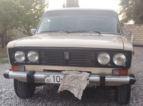 LADA (VAZ) 2106 1991
