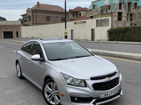 Chevrolet Cruze 2015