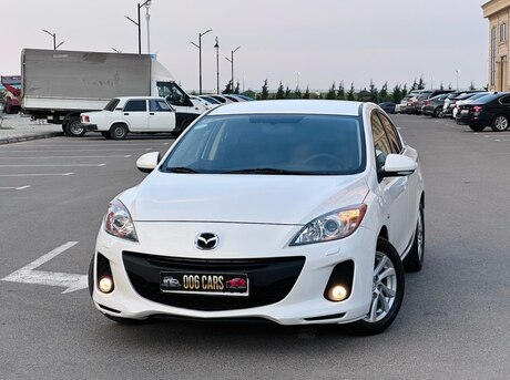 Mazda 3 2011