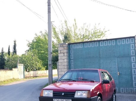 LADA (VAZ) 2109 1990