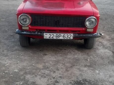 LADA (VAZ) 21013 1985