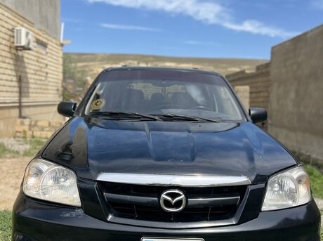 Mazda Tribute 2004