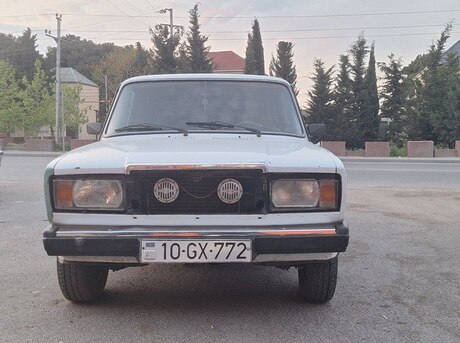 LADA (VAZ) 2107 1996