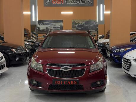 Chevrolet Cruze 2012