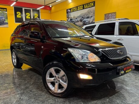 Lexus RX 330 2003
