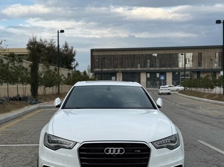 Audi A6 2014
